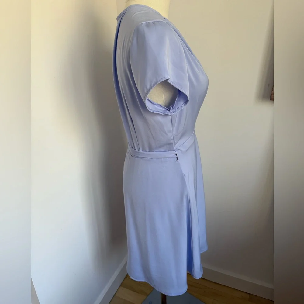 Superdown Light Blue Dress - Picture 2 of 6